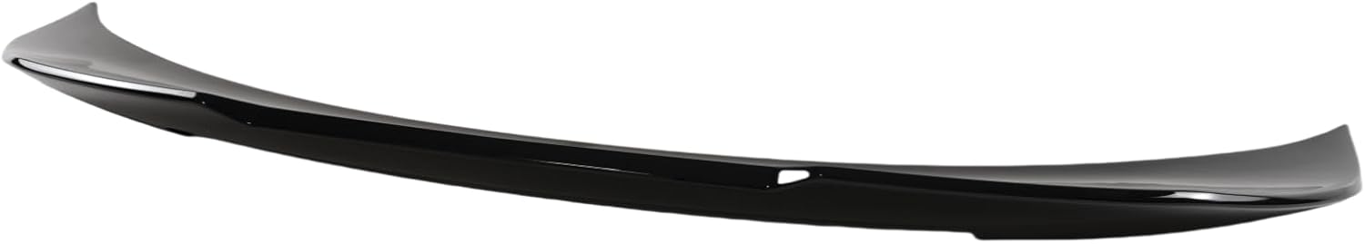 Rear Spoiler for BMW F06 F13 640i 650i 6 Series/M6 2012-2018 Coupe GranCoupe Rear Bumper Trunk Spoiler Wing (Glossy Black)