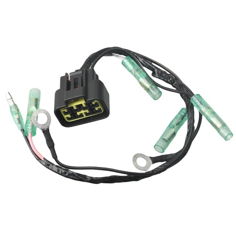 CDI 66T-82519 soluciona fallos de arranque en fueraborda 40 HP 2