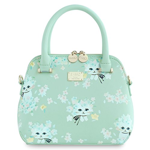 Sac messenger sac à bandoulière imprimé et sac à chaîne pour dame