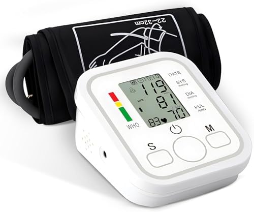 Tensiómetro de Brazo, automático Digital Monitor de presiónarteri...