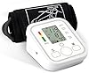 Misuratore di Pressione da Braccio, Misuratore di pressione Arteriosa con Bracciale (22-32cm) Digitale, Apparecchio Automatico per Misurare la Pressione Sanguigna a Casa, facile da usare e preciso