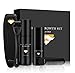 Produktbild Jane Choi zestaw do wspomagania porostu brody, przyspieszenia porostu brody, zestaw do pielgnacji brody, prezent dla mczyzn, z serum na porost brody, olejek do derma roller, grzebie do brody