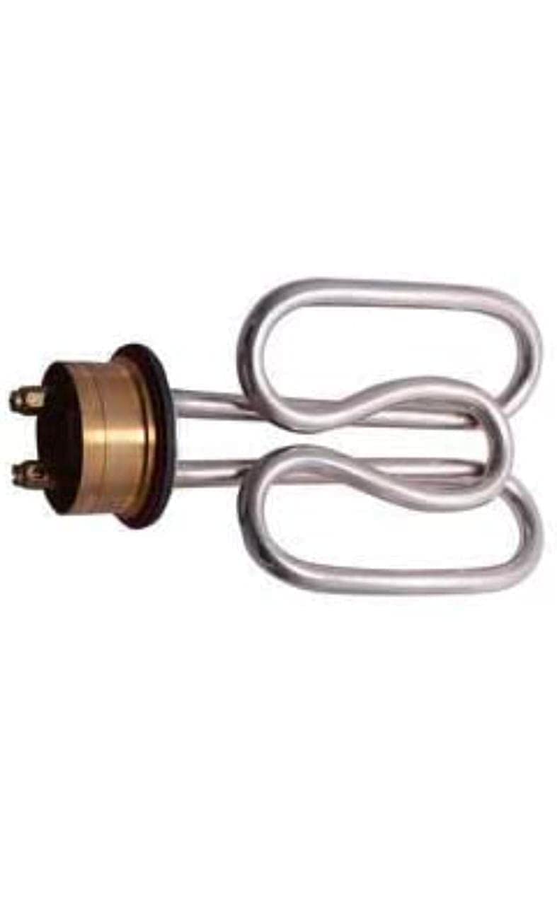 Non-Auto Kettle Heating Element| Auto-Clave| Water Boiler | Heating Kettle Rod | Copper, 2000W