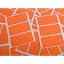 Fluorescent Flame Red
