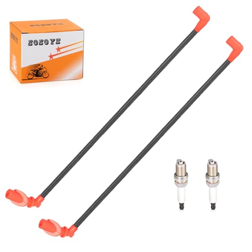 3021671 Bobina de ignição Tampa de vela de ignição e fio e vela de ignição para Polaris 2005-2016 Sp