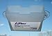 EZ Pass Toll Tag Holder,Fits New & Old Transponder,i-Pass,i-Zoom, White