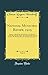 Produktbild National Municipal Review, 1919, Vol. 8: January, 1-108; March, 109-210; May, 211-270; June, 271-334; July, 335-396; August, 397-458; September, ... 591-668; December, 669-734 (Classic Reprint)