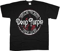 All of our products are official licensed merchandise. Awesome products from the world of Movies, TV, Music and more! Range of sizes - Unisex short sleeved tee shirt, in Small (37 inches), Medium (39 inches), Large (42 inches), Extra Large (45 inches...