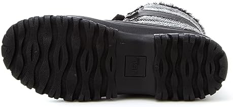 JBU by Jambu Women's Casey Waterproof Mid Calf Boot, Black, 9 | Image 5