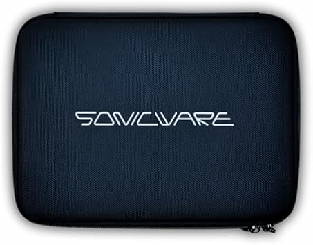 Sonicware Lofi-12 XT - Limited Retro Color [Low-res Digitized Sampler] Special Bundle with Case