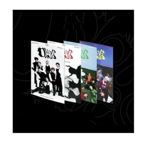 Dreamus Xdinary Heroes - 2Nd Mini Album Overload Cd (Random Ver.)