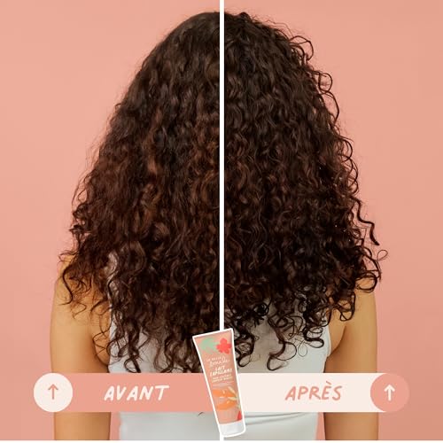 La Belle Boucle leche capilar pelo rizado 250ml sin aclarado 6