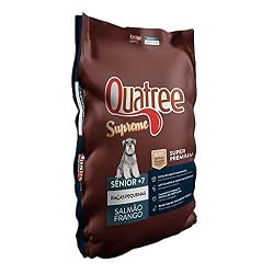Ração Quatree Supreme Sênior