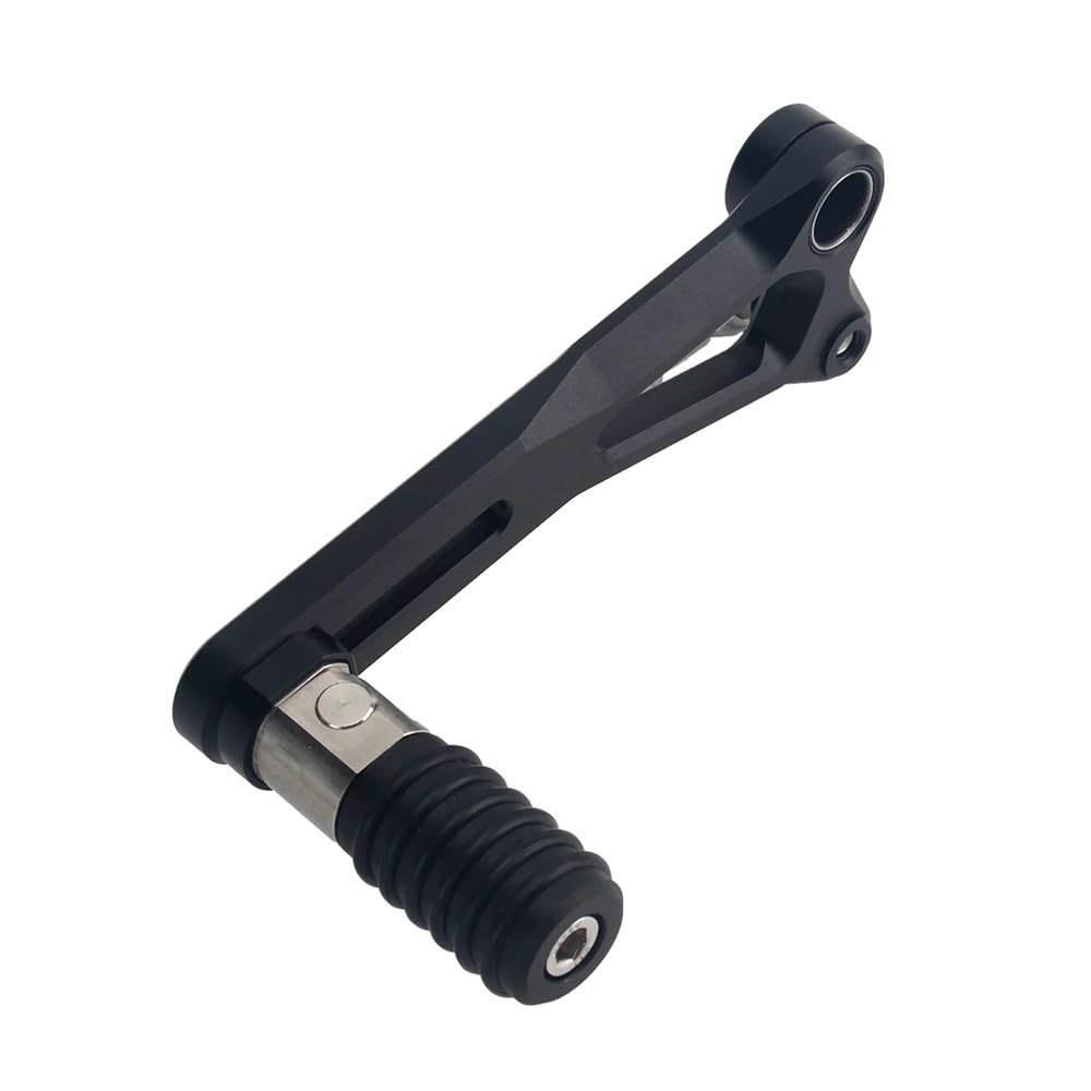 Vyb6sh Black Gear Shifter Folding Motorcycle Cnc Aluminum Adjustable Folding Gear Shifter Shift Pedal Lever For Z 800 900 1000 Z1000r Z900rs