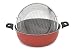 Produktbild Menax Maxiflon - Frittiertopf mit Frittiereinsatz - Frittiereinsatz - Aluminium - Ø 25 cm - Hergestellt in Italien