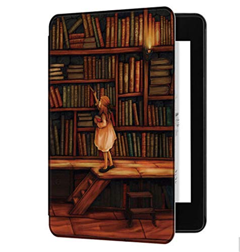 ALMIGHTY Kindle Paperwhite 1 2 3hP[X-2018NȑOAmazonKindle Paperwhitep̎X[vEFCN@\VPUU[X}[gJo[E[_[ip^[30j