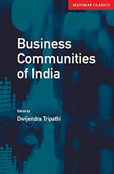 Business Communities of India: A Historical Perspective