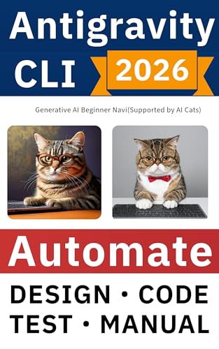 AI Development with Antigravity CLI: Automate System Design, Testing, and Operation Manuals Using AI — No Coding Experience Required