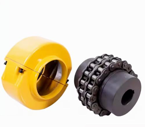 Couplings, Roller Chain couplings, Imperial Inner Holes. KC5014 ， 1 