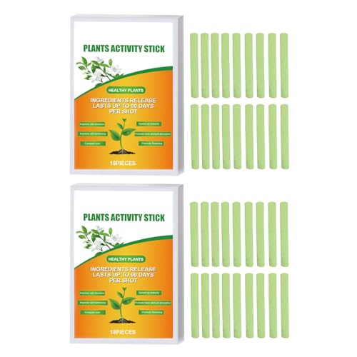 House Plant Nutrient Sticks Indoor Fertilizers Tree Spikes Save Time And Energy