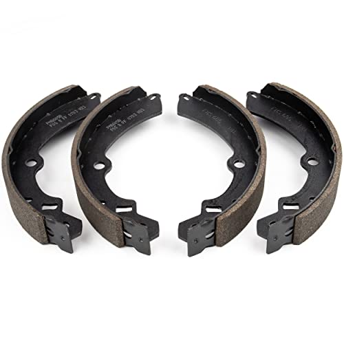 Image of Magma Premium PMB605B Bonded Shoes, Rear