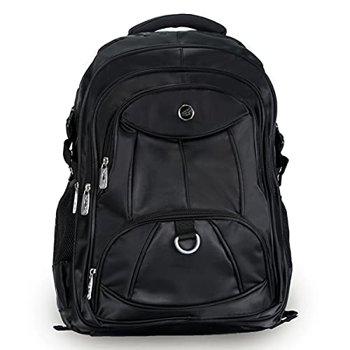 Mochila Impermeável Escolar Resistente Grande Faculdade Note