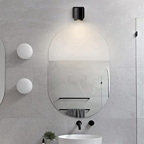 Luces de cabecera interior y aplique de pared regulable para pasillos 5