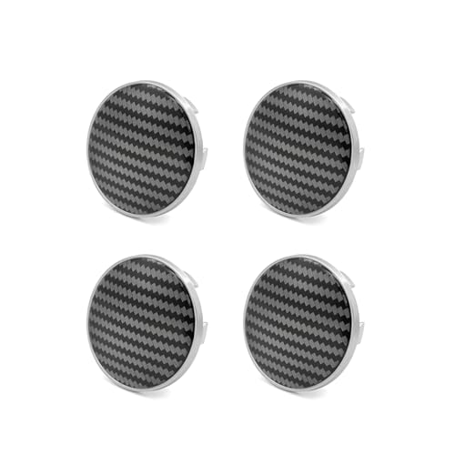 Cache-moyeux 56mm pour remplacer et rénover les jantes Audi