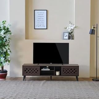 Danube Home Como TV Cabinet Upto 55 Inches
