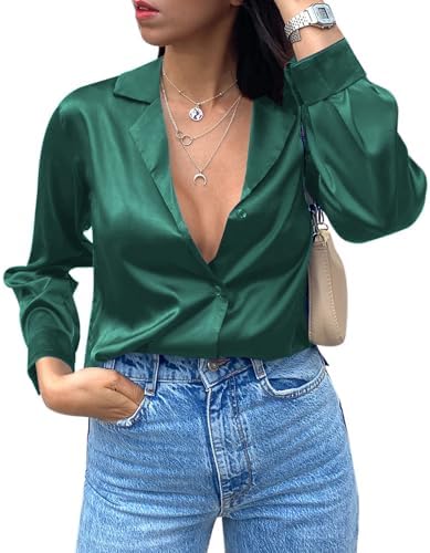 pink satin camisole top