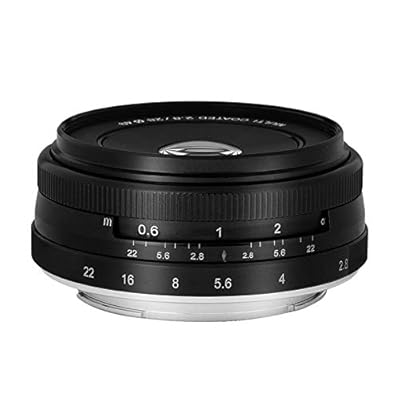 Buy Meike 28mm Lens for Canon EF-M Online Dominican Republic