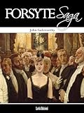  Forsyte Saga - Complete (English Edition)