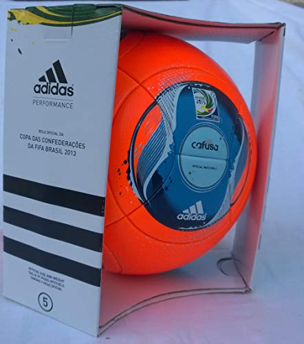 adidas CONFED Cup Win OFL - Ballon Officiel Football Homme