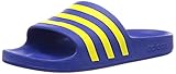 Marke : adidas adidas Unisex Adilette Aqua Dusch-& Badeschuhe, Team Royal Blue Shock Yellow Team Royal Blue, 42 EU