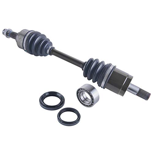 East Lake Axle Front left or right cv axle wheel bearing & seal kit for Honda TRX 420 2009 2010 2011 2012 2013