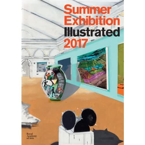 Summer Exhibition Illustrated 2017