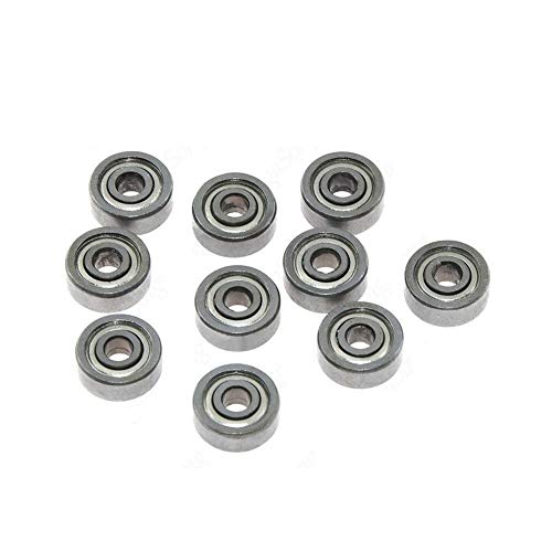 Roulements à Billes 623-ZZ en Acier Inoxydable Haute Précision pour Micro Mécanique - 3