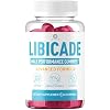 Libicade Gummies - Official Libicade Gummys Advanced Premium Formula Support Maximum Strenght, All Natural Ingredients Vitamins for Overall Health & Wellness Reviews, 60 Gummies for 1 Month