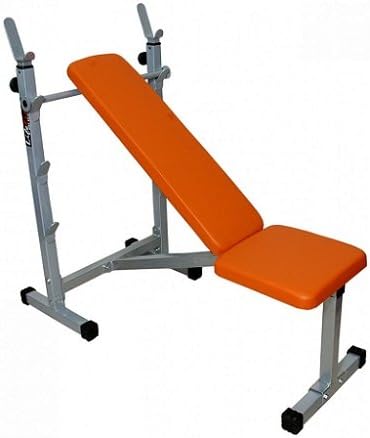 Lifeline LFMUBE-307 Gym Bench (Multicolour)