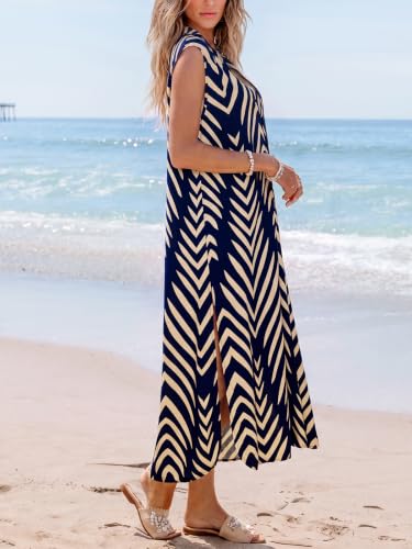 Image of CUPSHE Womens Swimsuit Coverup Long Midi Beach Cover Ups