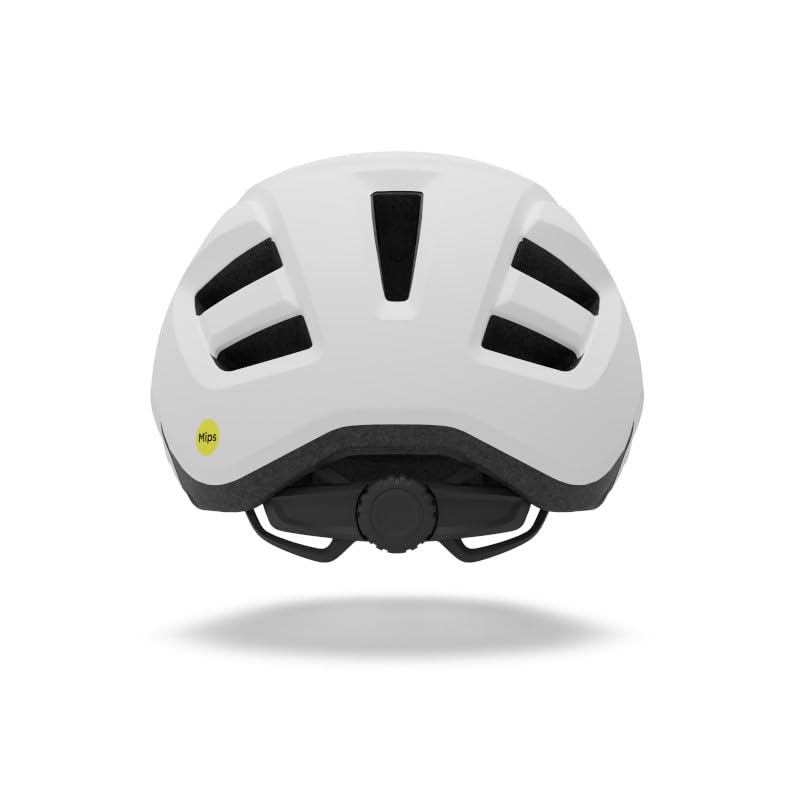 Giro - Mocowanie kasków MIPS II - Adult Unisex - Sprzęt ochronny, kask rowerowy, kask rekreacyjny, kask rowerowy, biały/szary, AU