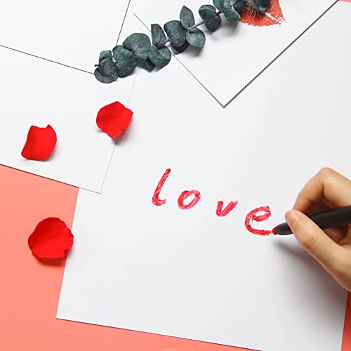 30 Pcs Masking Paper Masking Magic Sheets Adhesive Masking Paper For Diy Craft Designs Projects Card Making(8 * 12 Inches) #TOP6