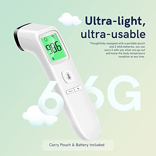 Viproud FC-IR202-DE No-Touch Thermometer thumb #6