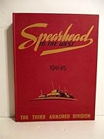 Spearhead In The West: The Third Armored Division B00DJU38HA Book Cover
