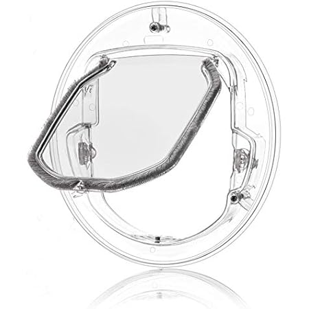 Amazon Co Jp ペット用ドア 犬猫出入り口 犬猫用ドア 扉 猫 犬用 ペット用出入り口 猫ちゃん用ドア 室内用キャットドア 犬猫用ドア 冷暖房対策 ペット用品 出入り口 取り付け簡単 ペット用ドア フリー ペット用品