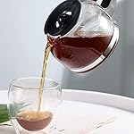 QJRGUY Machine,Coffee Filter,Semi-Automatic Coffee Machine,Built-In Filter Compatible With Office,Family - Image 5