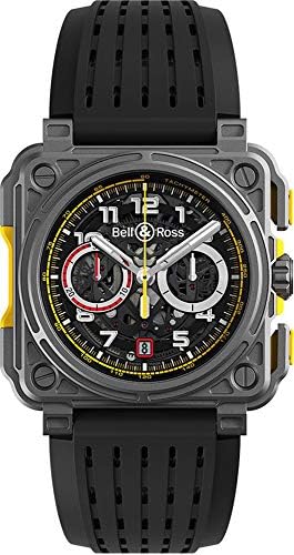 BR-X1 R.S.18 - Bell &amp; Ross Experimental BR-X1 Chronographe Men&#39;s Watch