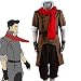 BMDHA Avatar Disfraz de Cosplay de Halloween Korra Mako Disfraz de Cosplay...