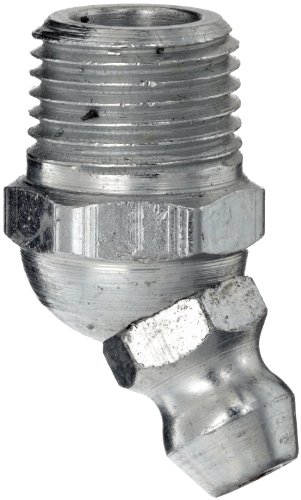 Image of Packaged Hydraulic Fitting, Straight, 11 /16 inch OAL