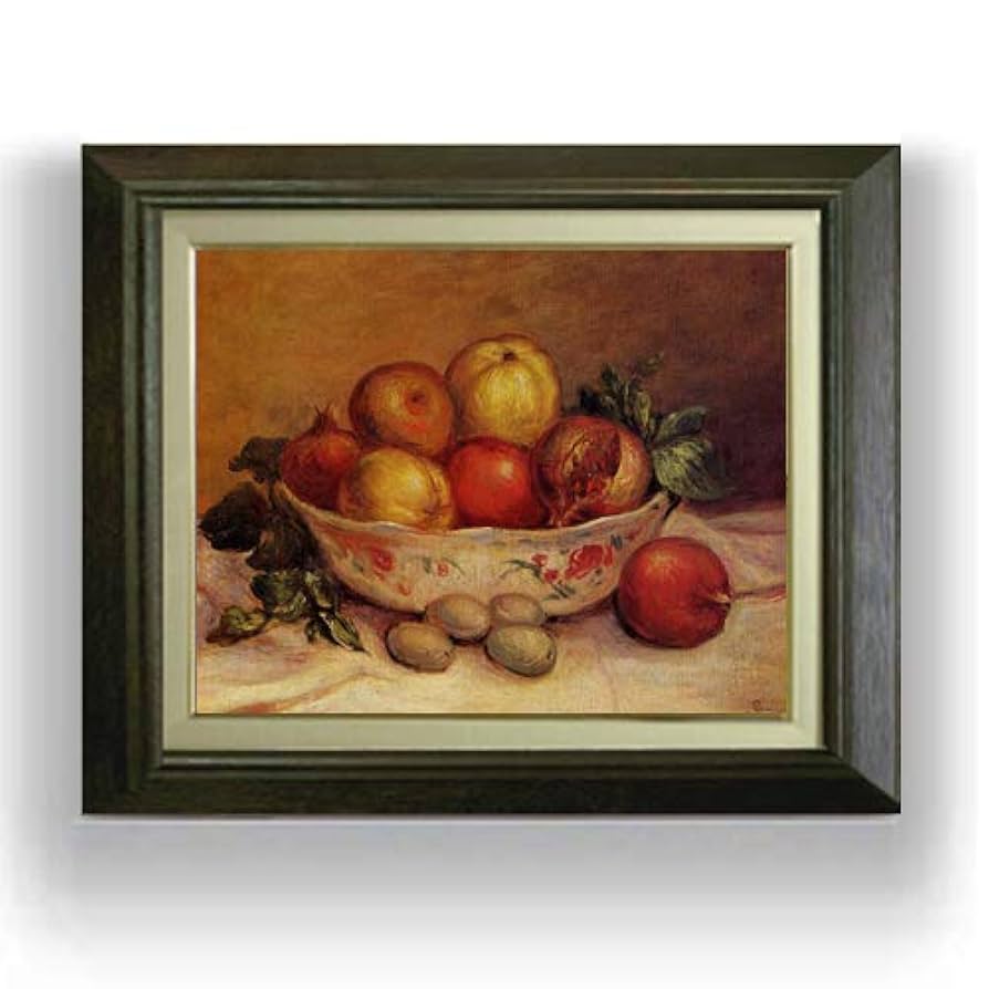 ザクロのある静物 ザクロのある静物